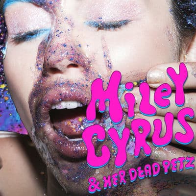 Miley Cyrus And Her Dead Petz