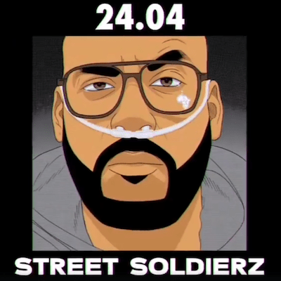 STREET SOLDIERZ - Single