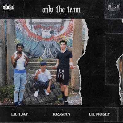 Only The Team - Single