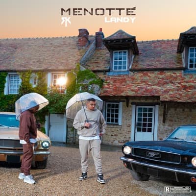 Menotté (feat. Landy) - Single