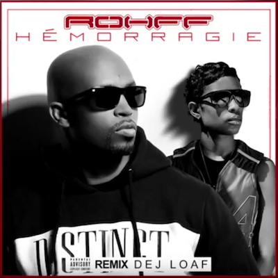 Inédit - Rohff