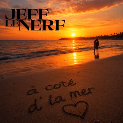À coté d'la mer - Single