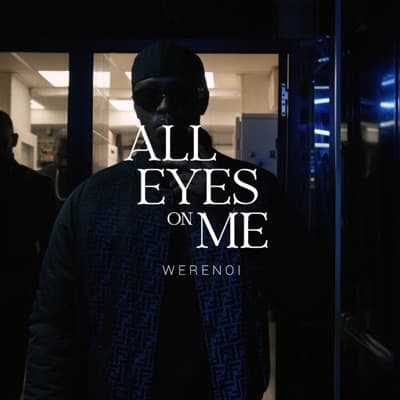 All eyes on me - Single