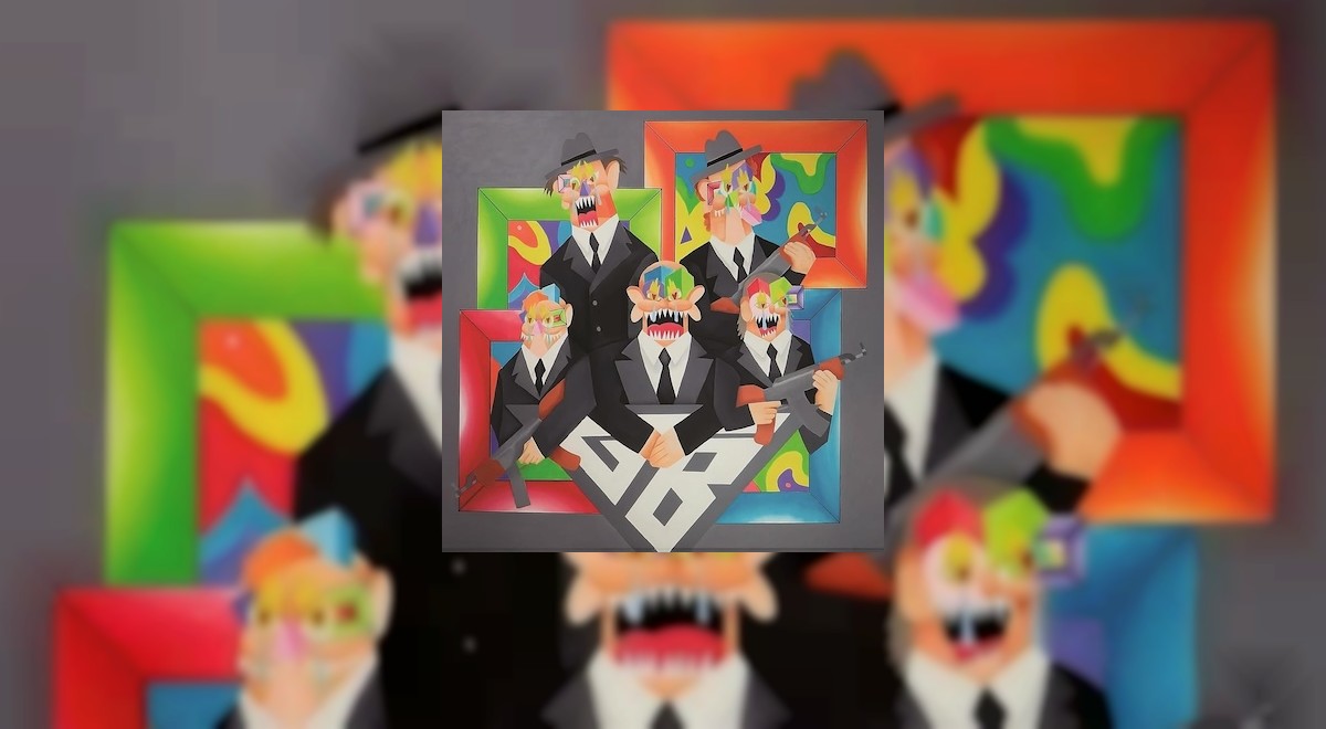 L’Album Dangereuse Famille de Sazamyzy disponible en pré-commande !