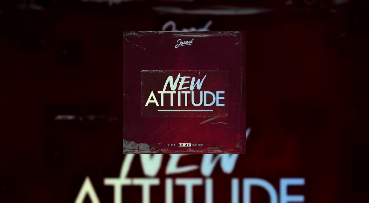 New Attitude de Jarod est disponible !