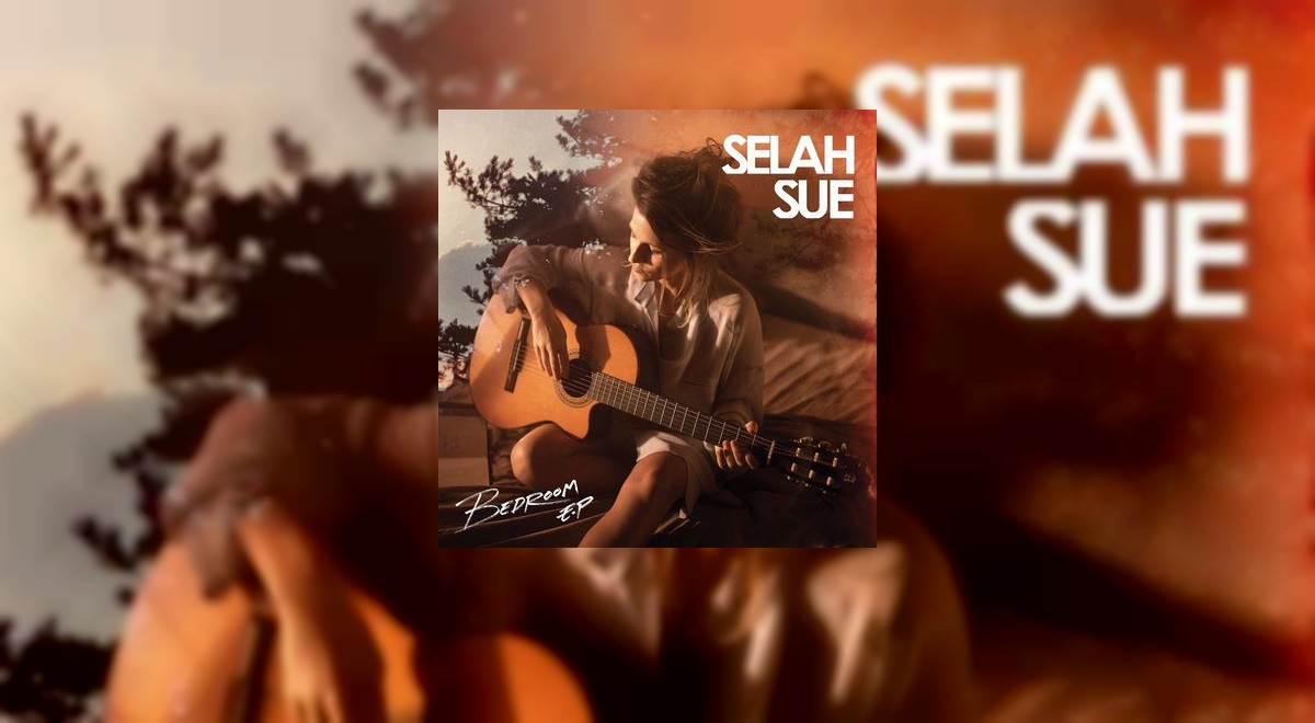L'EP Bedroom EP de Selah Sue disponible en pré-commande !