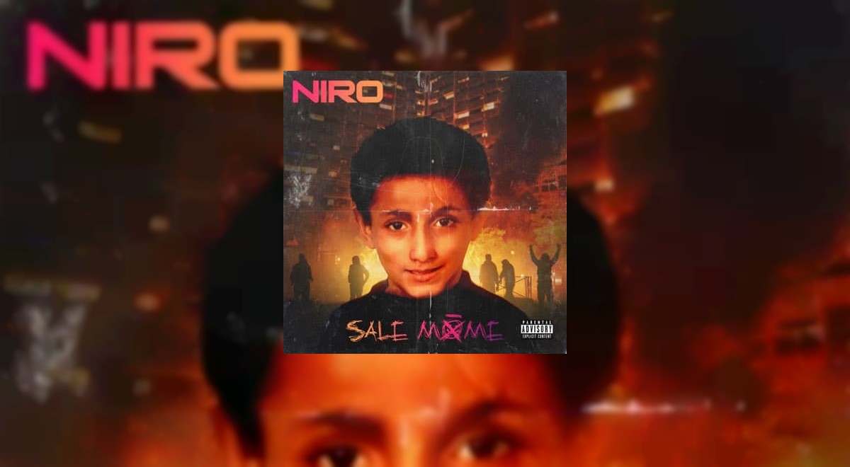 L'Album Sale môme de Niro est disponible !