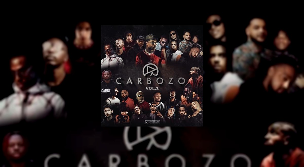 La Compilation Carbozo Vol. 1 de Carbozo disponible en pré-commande !