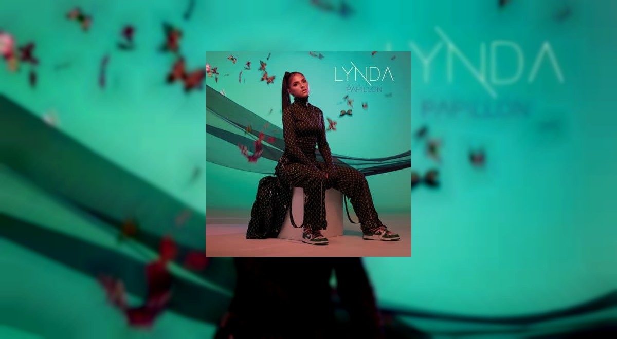 L'Album Papillon de Lynda est disponible !
