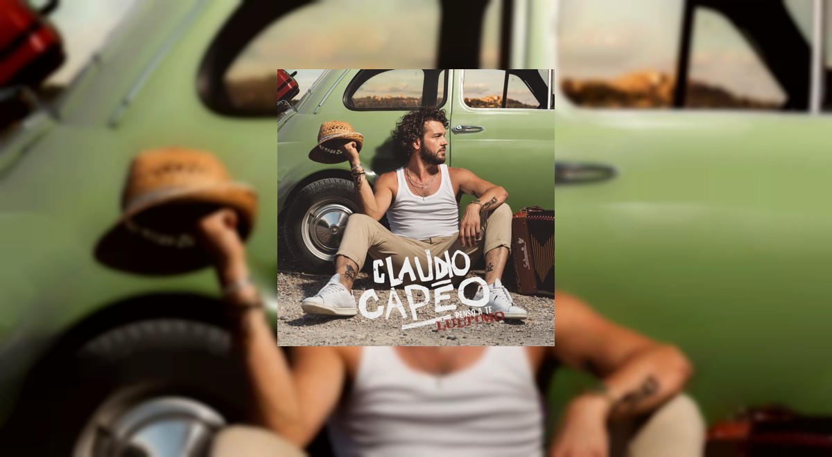 L’Album Penso a te (L'ultimo) de Claudio Capéo est disponible !