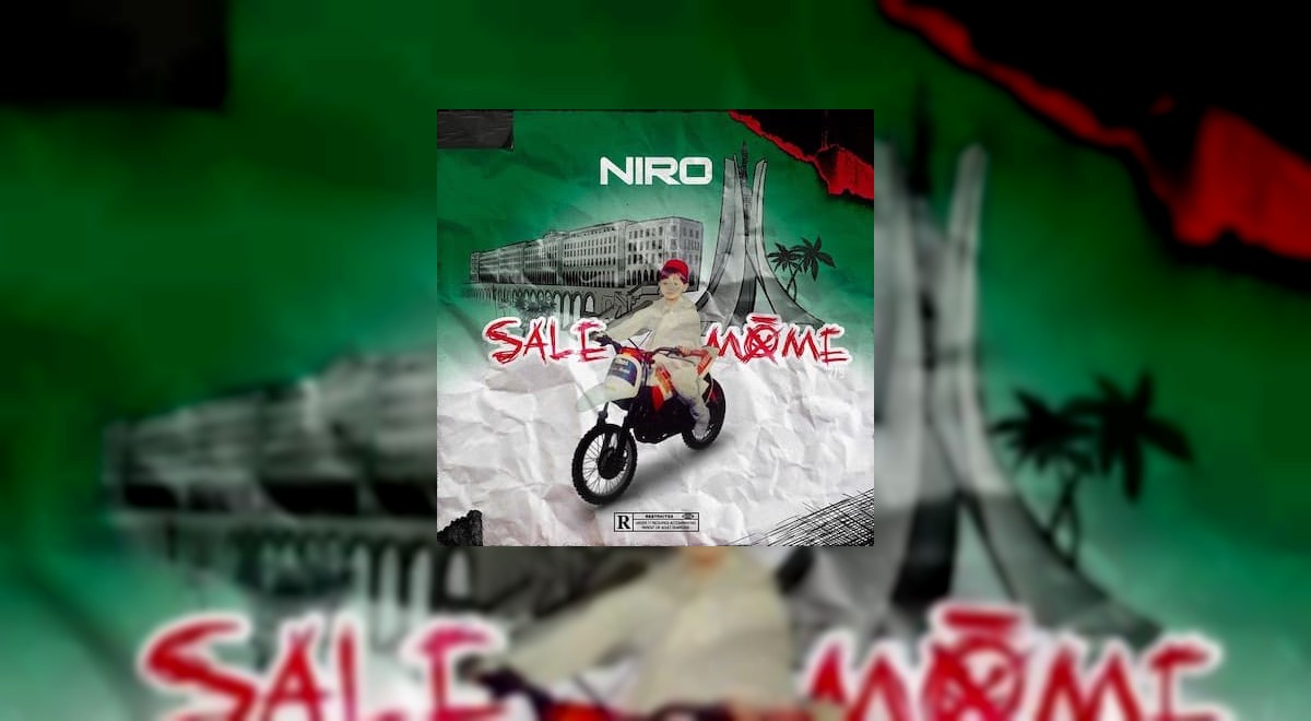 L’EP Sale môme 2/9 - EP de Niro est disponible !
