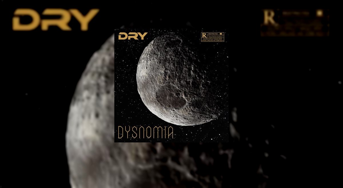 L’Album Dysnomia de Dry est disponible !