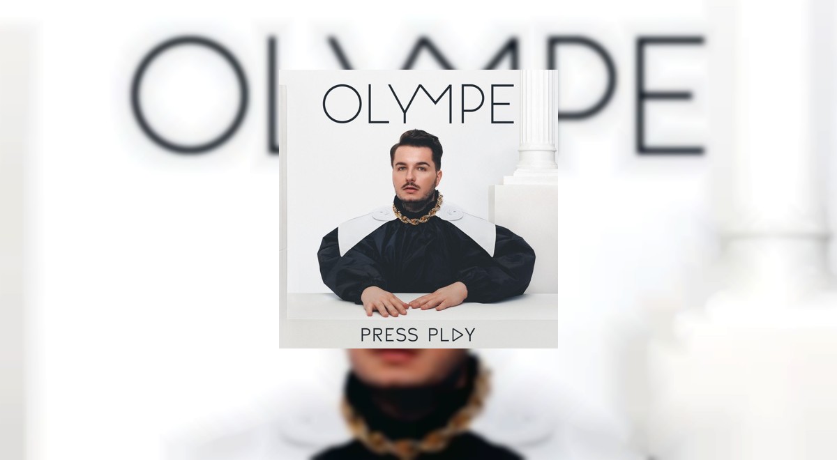 Olympe dévoile la tracklist du projet Press Play !