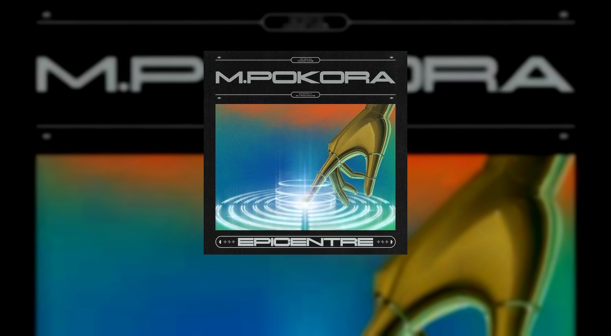 L’Album Epicentre de M. Pokora disponible en pré-commande !