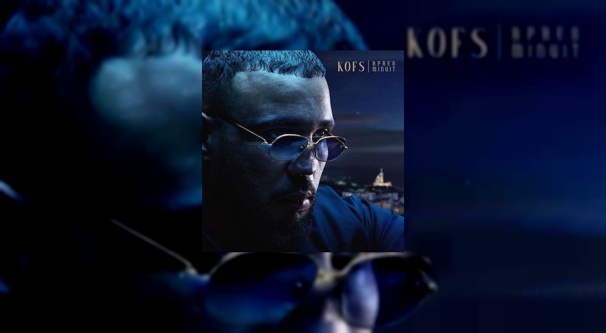 L’Album Après minuit de Kofs est disponible !