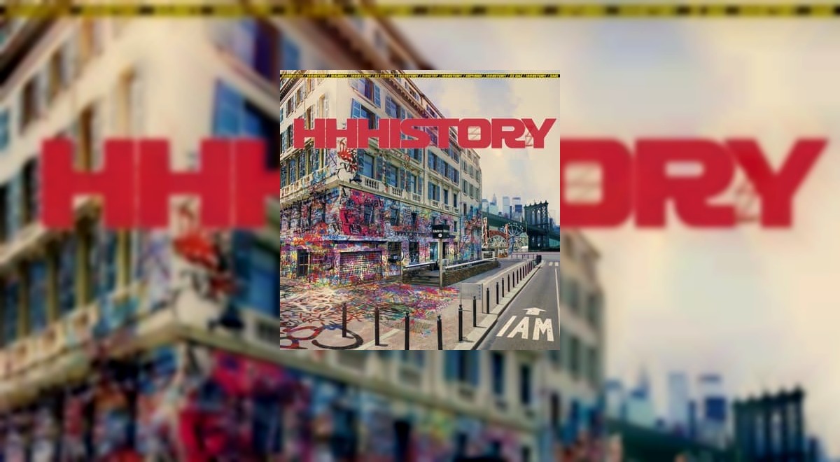 L’Album HHHistory de IAM disponible en pré-commande !