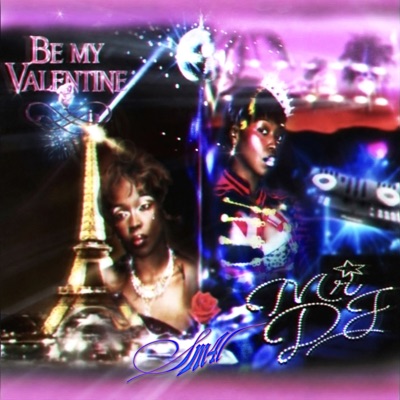 Be my Valentine ? / MR. DJ - Singl