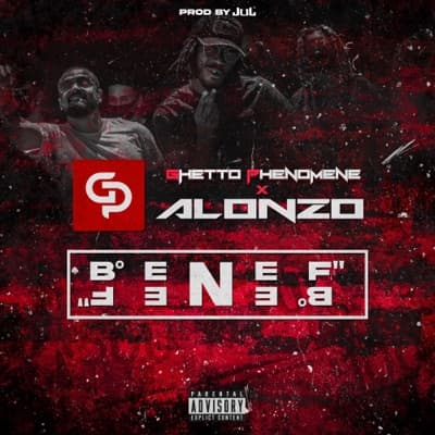 Benef benef (feat. Alonzo) - Single