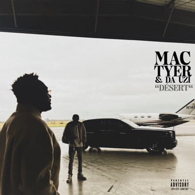 Désert (feat. DA Uzi) - Single