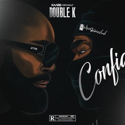 Double K (feat. Kerchak) - Single