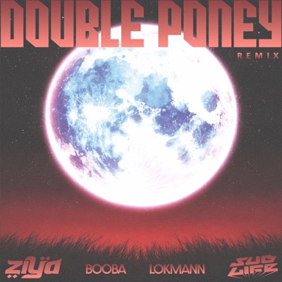 Double Poney (Remix) - Single