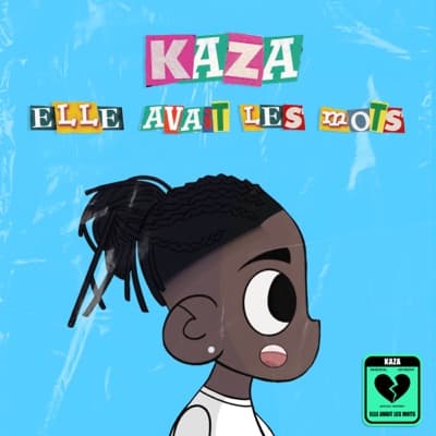 Elle avait les mots - Single