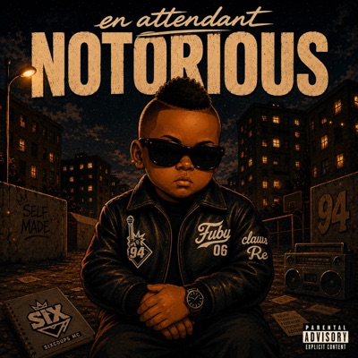 En attendant NOTORIOUS - EP