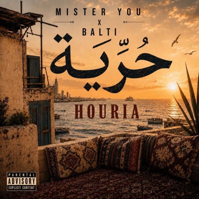 HOURIA - Single