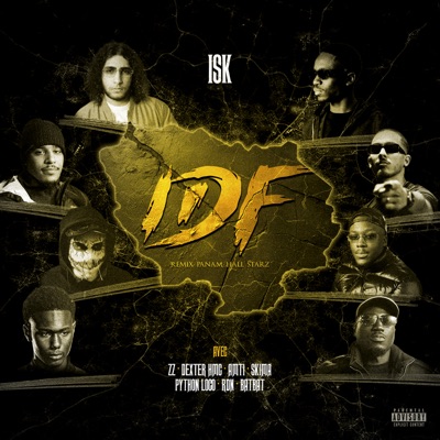 IDF (Remix Panam Hall Starz) [feat. Dexter HMC, AMTI, Skima & Python Loco] - Single