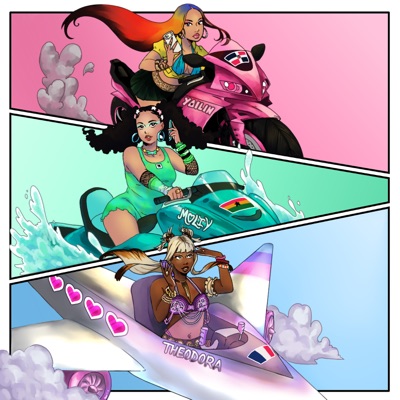 Jetski (FRIKI) - Single