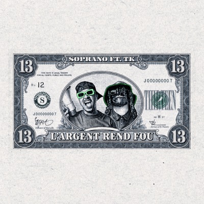 L'argent rend fou - Single