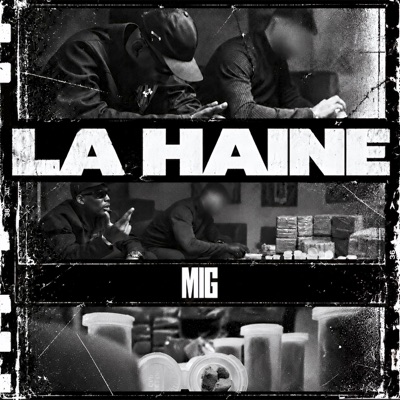 LA HAINE - Single