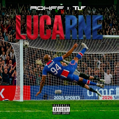Lucarne (feat. TLF) - Single