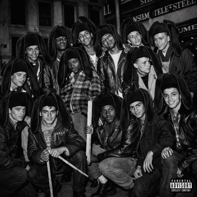 demain c'est vide - EP