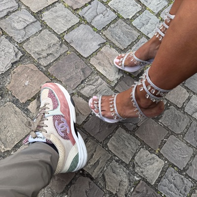 RENÉ CAOVILLA - Single