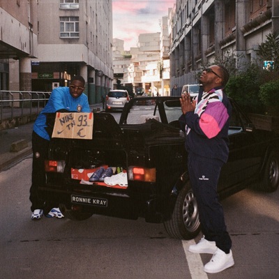 Ronnie Kray - Single