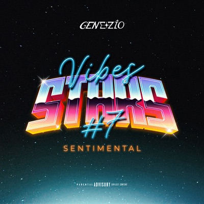 VIBESTARS #7 (Sentimental) - Single