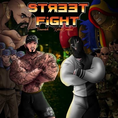 Street Fight - Single