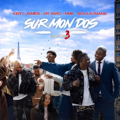 Sur mon dos - Single