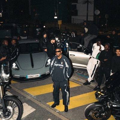 TRAINING DAY - Single