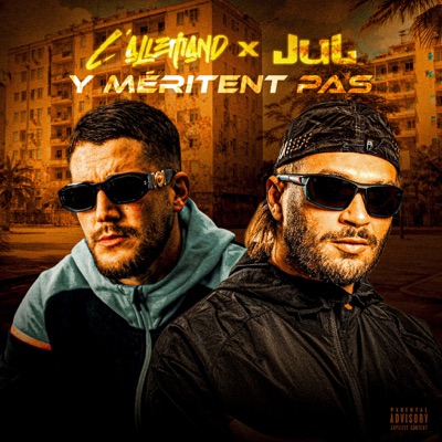 Y méritent pas (feat. JUL) - Single
