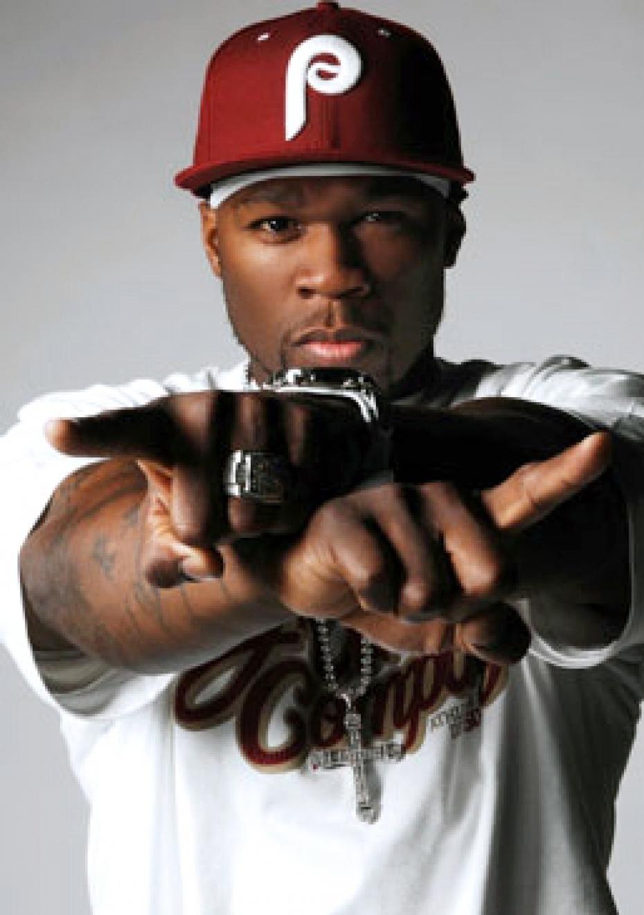 50 Cent : Biographie et discographie sur TrackMusik