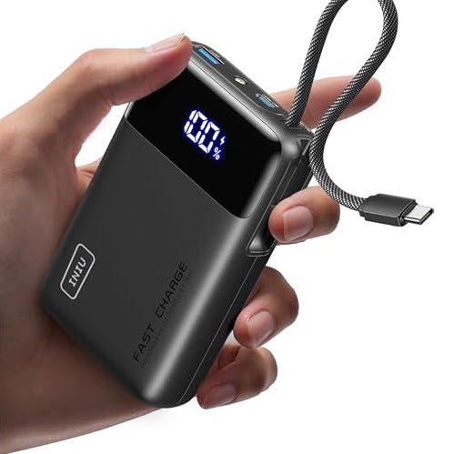 Power Bank 20000mAh 45W Charge Rapide