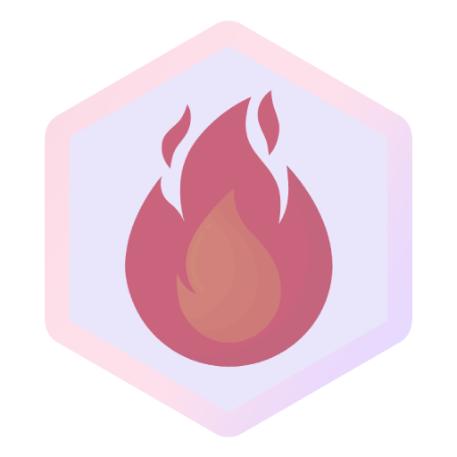 Flamme Bronze